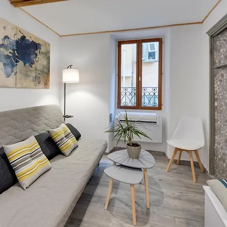 Апартаменти Duplex Des Sablettes *