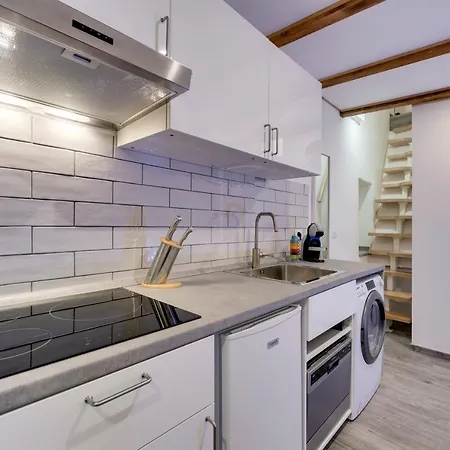 Duplex Des Sablettes Апартаменти Мантон