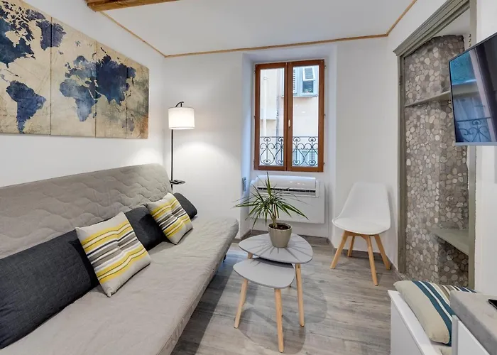 Appartement Duplex Des Sablettes *