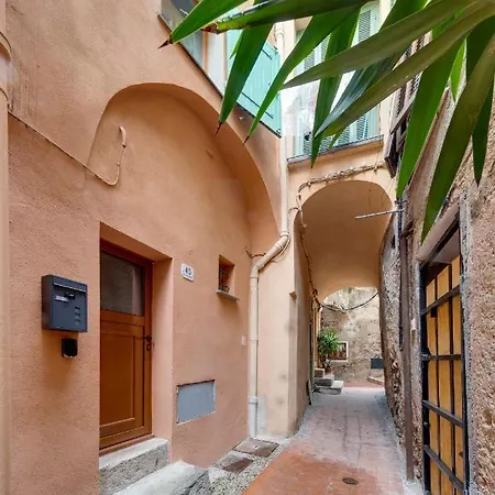 Duplex Des Sablettes * Ментона