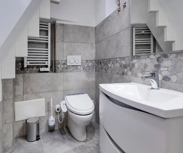 Apartment Duplex Des Sablettes *