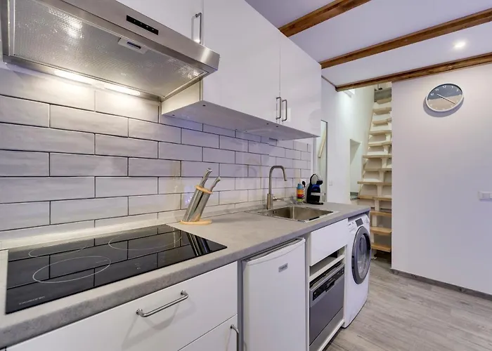 Duplex Des Sablettes Apartment Menton