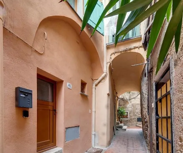 Duplex Des Sablettes * Menton